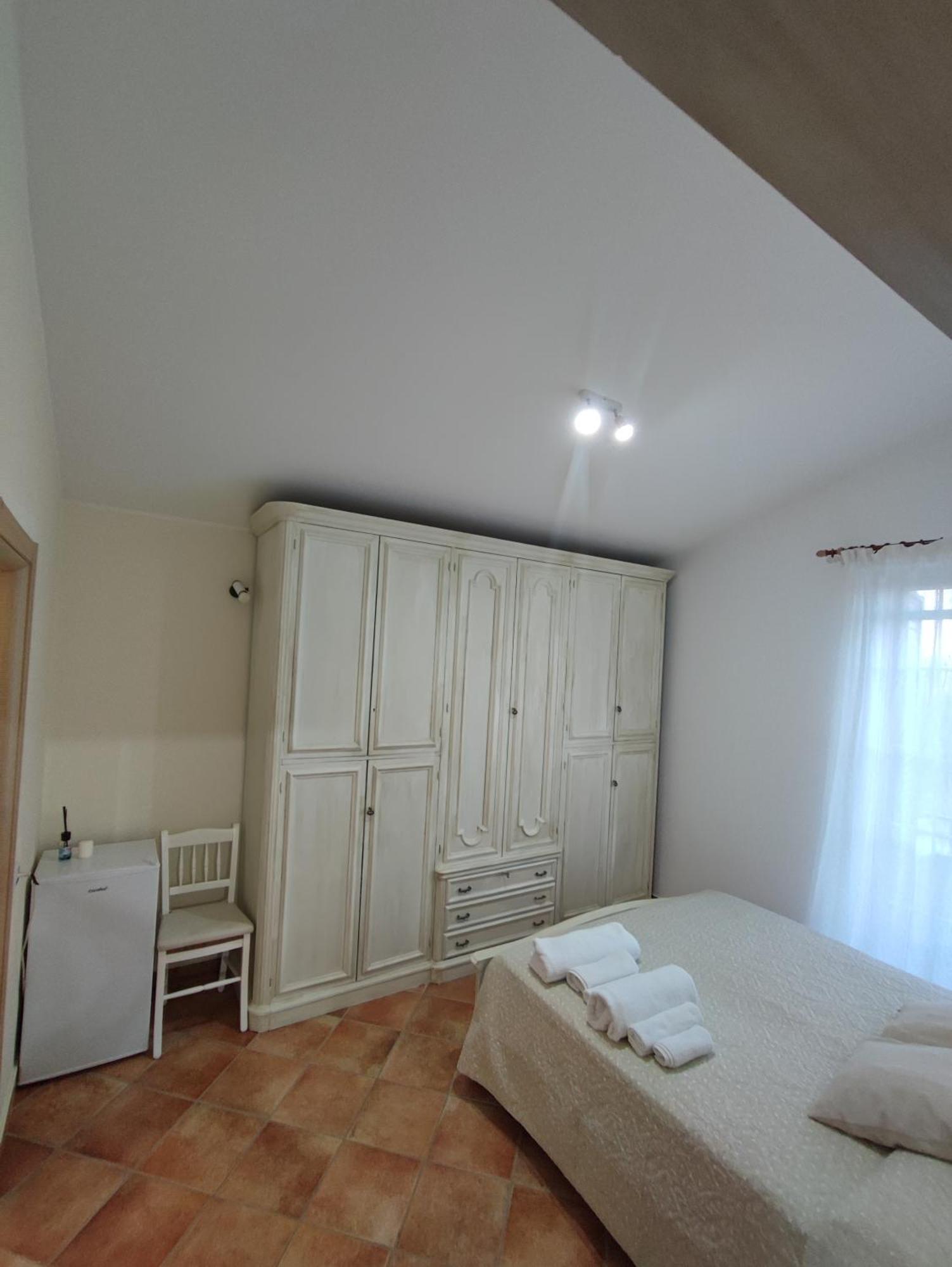 B&B Villa Antonella Πιάτσα Αρμερίνα Εξωτερικό φωτογραφία