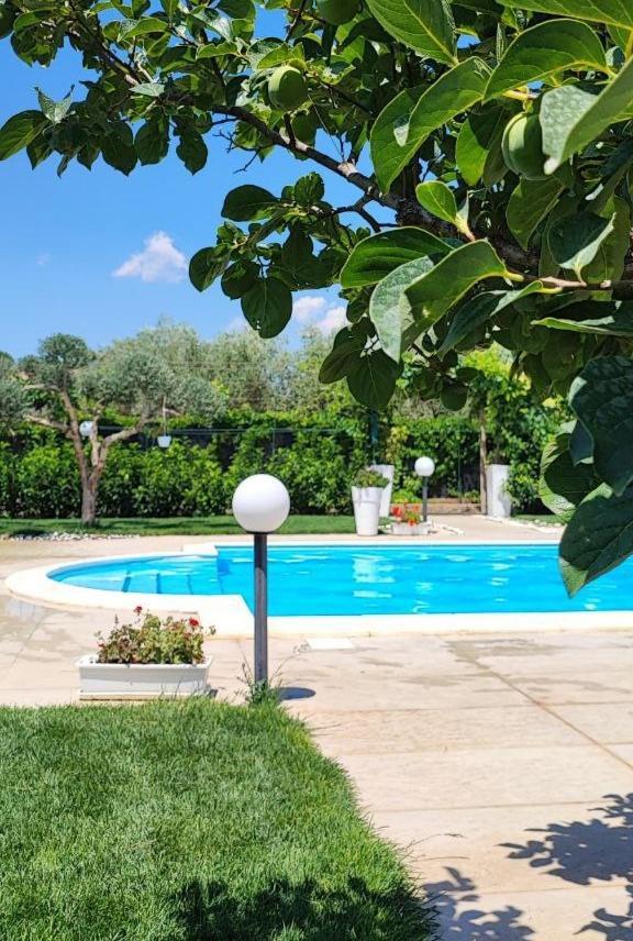 B&B Villa Antonella Πιάτσα Αρμερίνα Εξωτερικό φωτογραφία