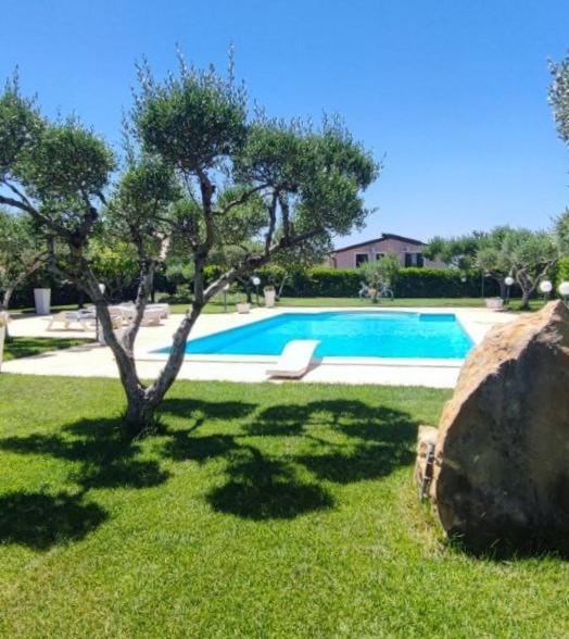 B&B Villa Antonella Πιάτσα Αρμερίνα Εξωτερικό φωτογραφία