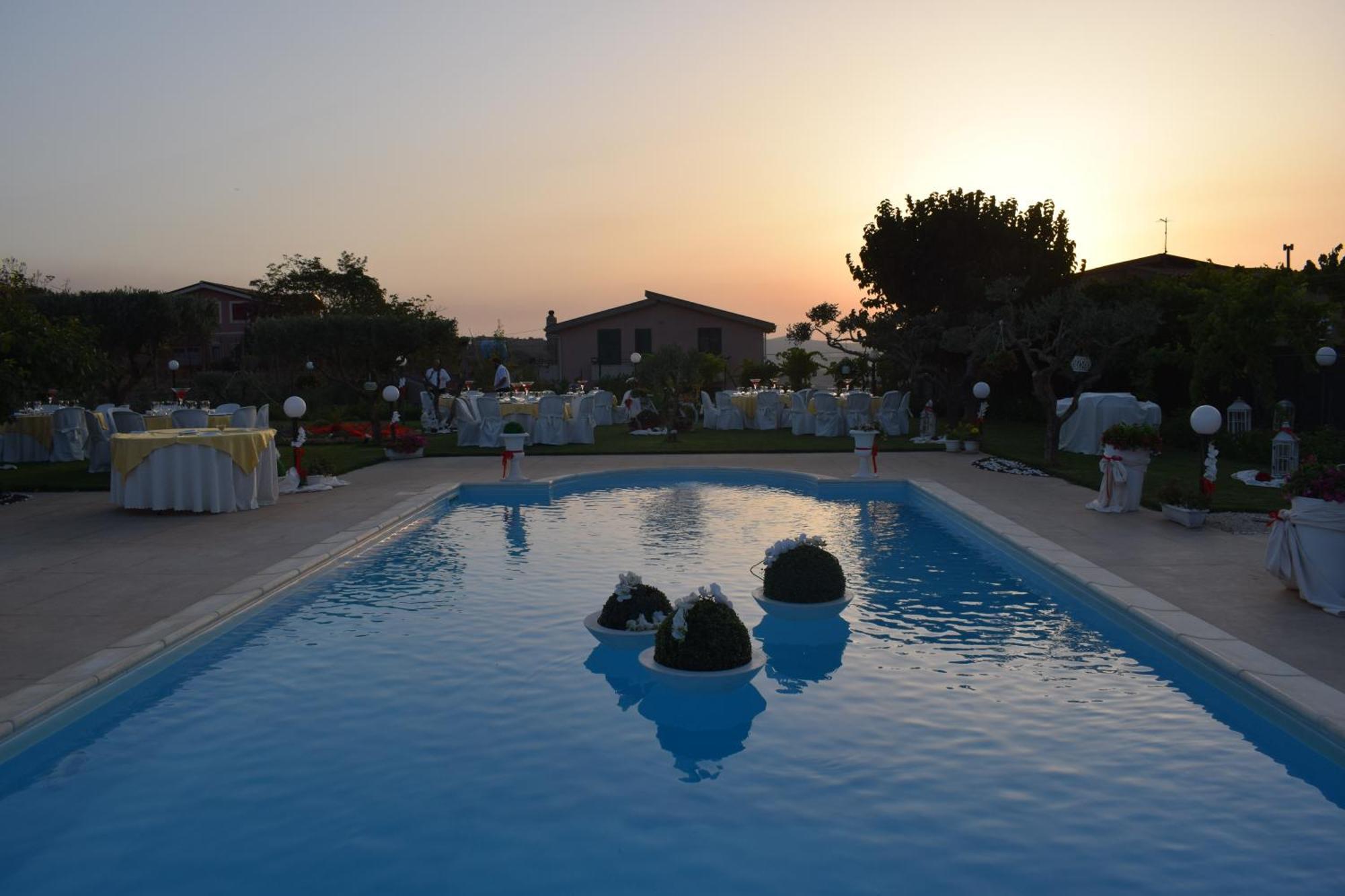 B&B Villa Antonella Πιάτσα Αρμερίνα Εξωτερικό φωτογραφία